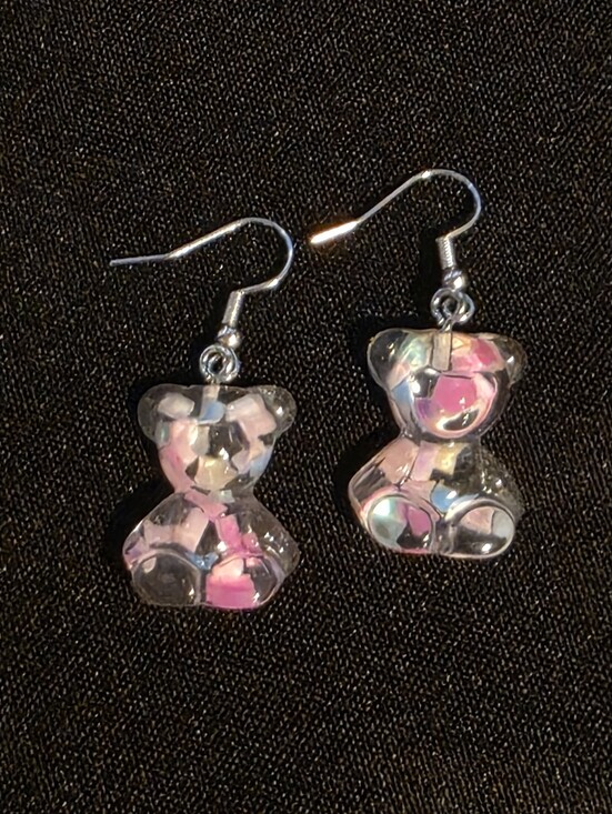 Jewelry - Bear Earrings